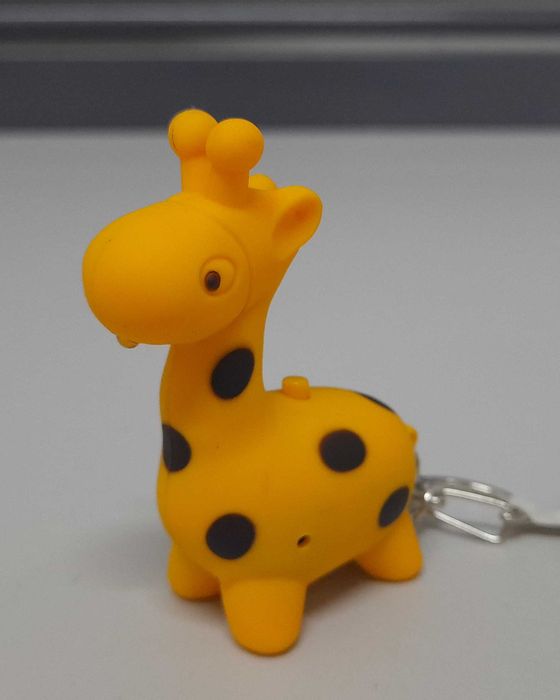 Porta-chaves Animais do Zoo