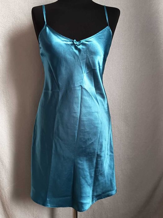 Satynowa koszula nocna M / 38 / 10·Bardzo dobry·Secrets