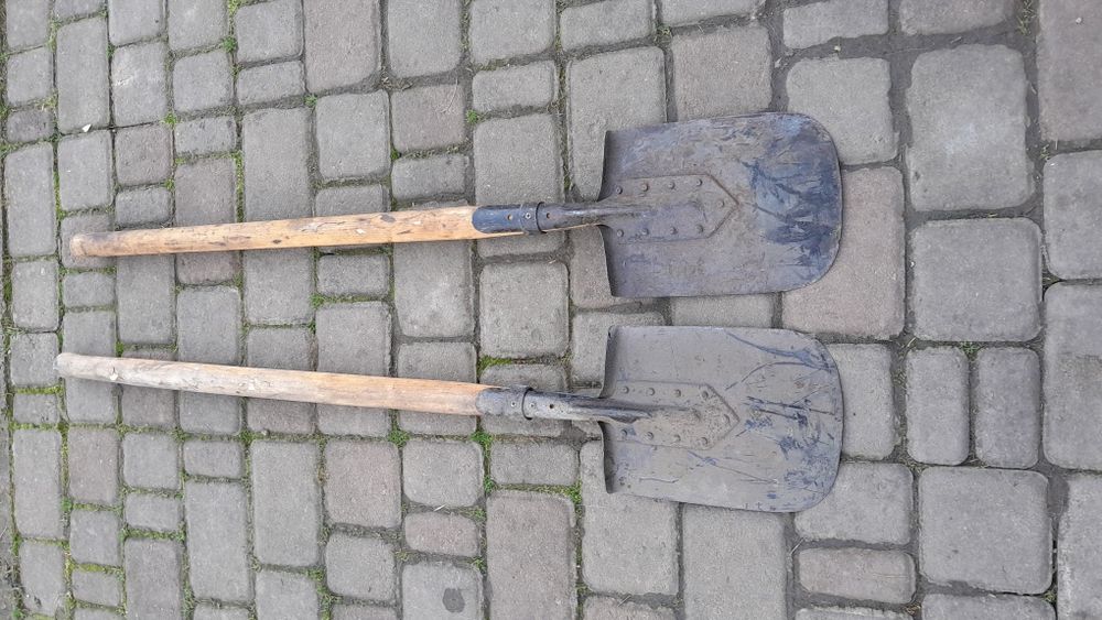 лопата БСЛ ссср нова