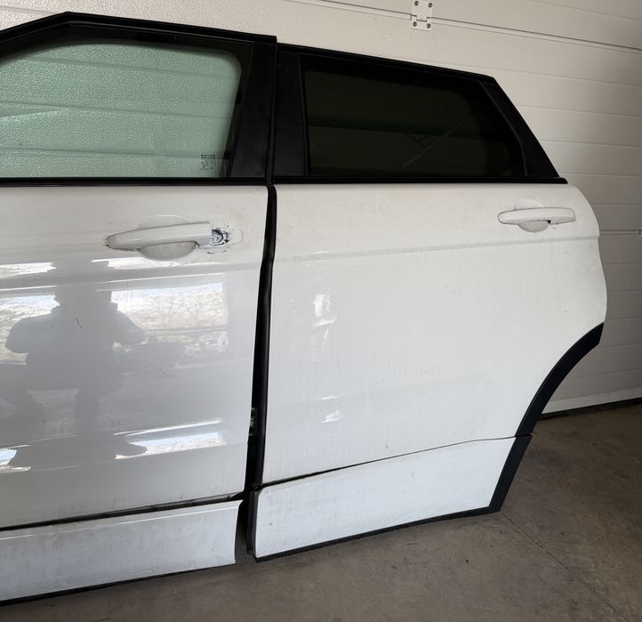 Range rover Evoque Portas