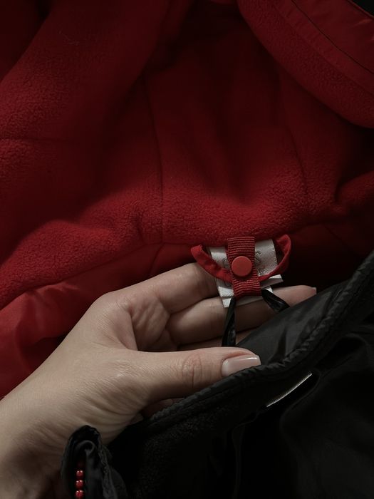 Зимова куртка для дитини хлопчика 5 років (нова, якісна, подвійна)