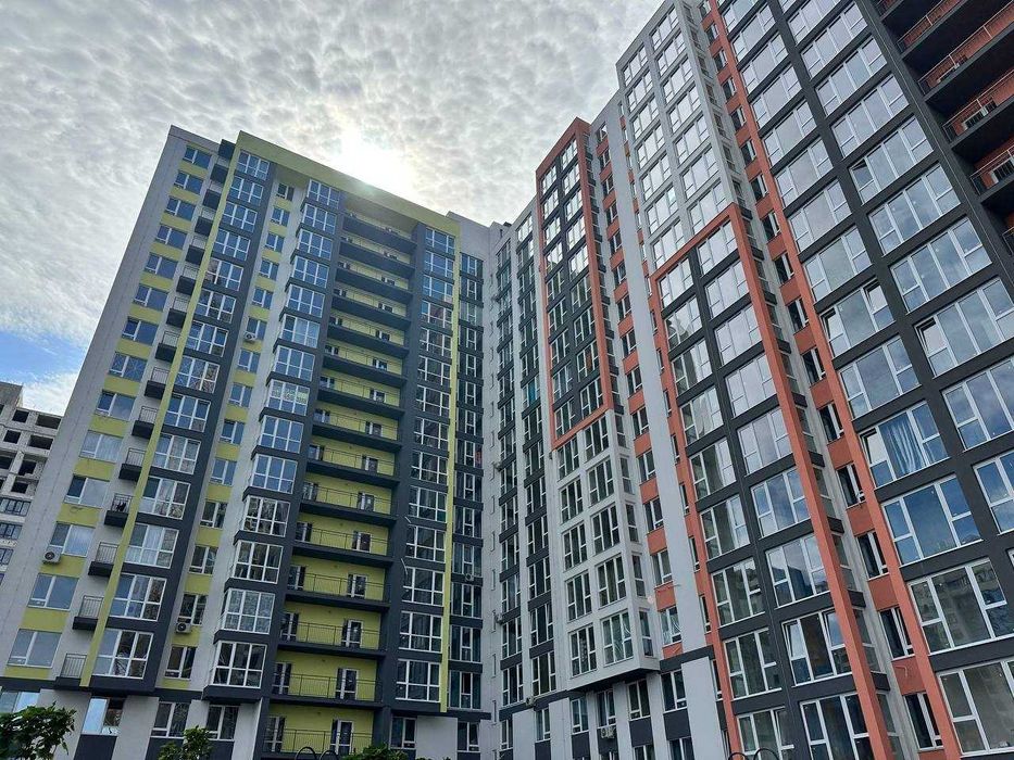 1 комнатная студия 28м2 Сданный Дом ЖК Акварель