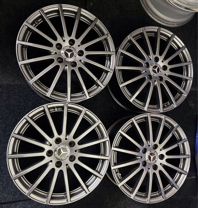 Диски Mercedes Vito C E clas R 17 5 112