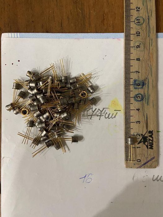 Принимаем радиодетали