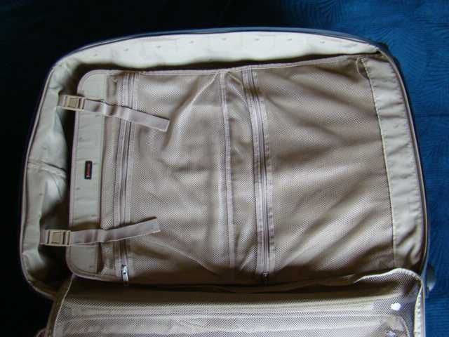 Walizka Puccini 78x52x30-35 jak nowa