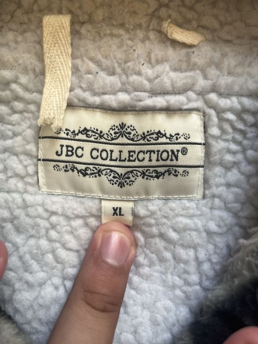 Вінтажна шерпа оверпринт Atlas for men