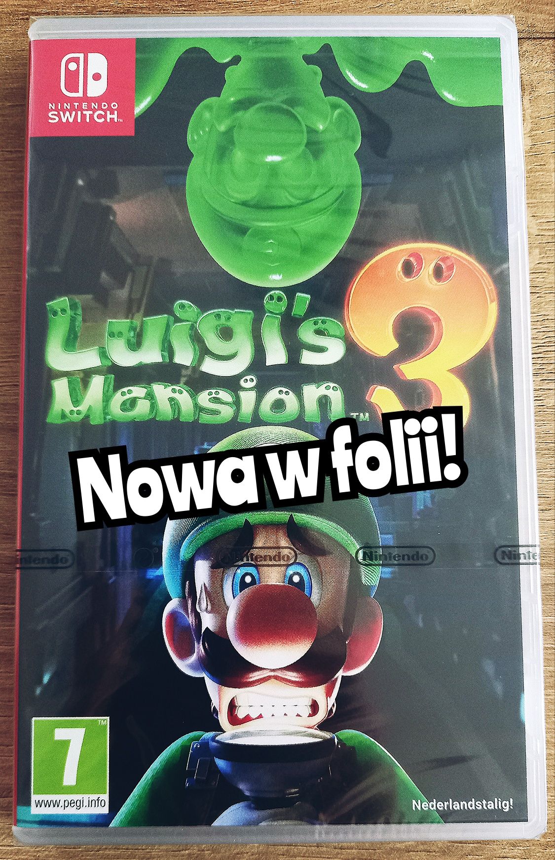 Luigi's Mansion 3 - Nintendo Switch