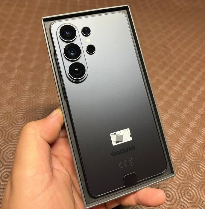 Samsung Galaxy s26 ultra NOVO
