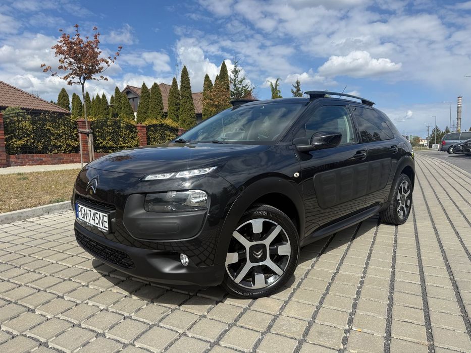 Citroën C4 Cactus