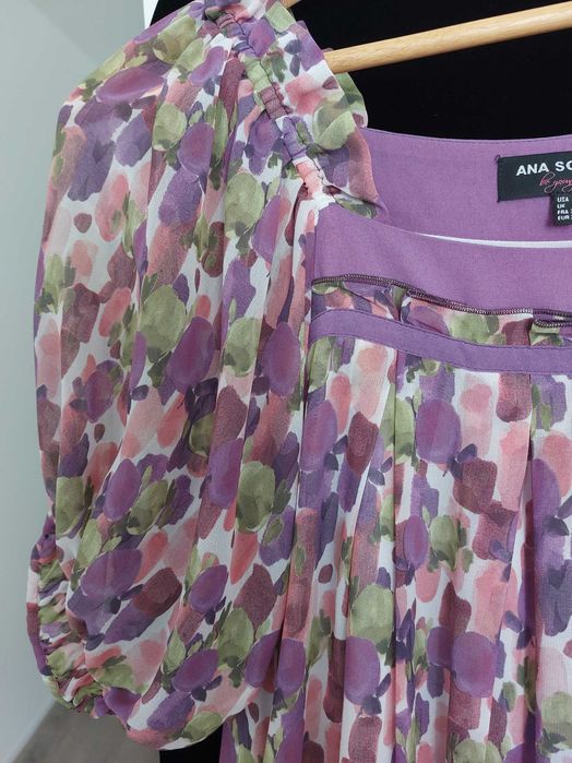 Vestido marca Ana Sousa
