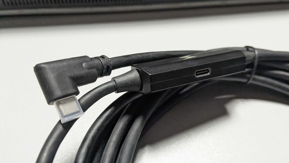 Кабель Oculus Link USB 3.2 для Meta Quest 2, 3, 3S, Pro, (5 метрів)