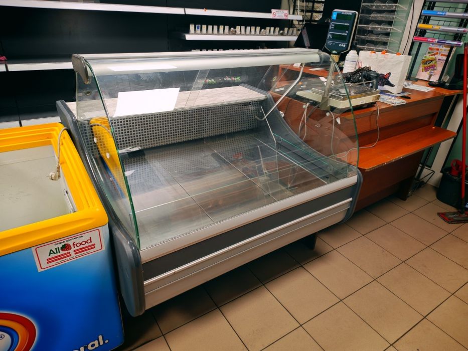 Lada chłodnicza wega