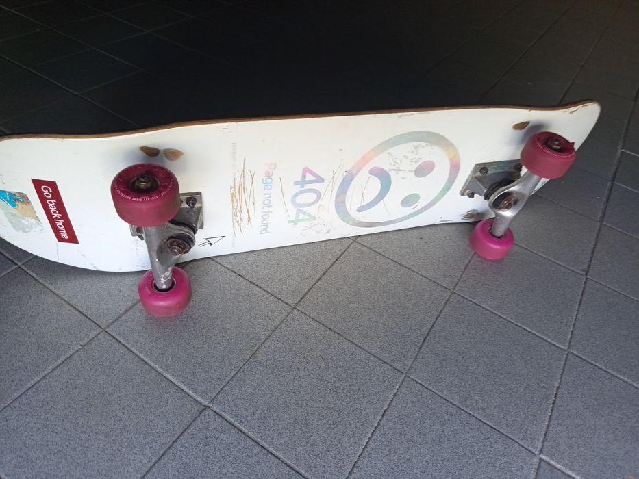 Skate  0,80cm ,0,20cm