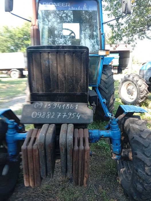 Продам трактор МТЗ 80