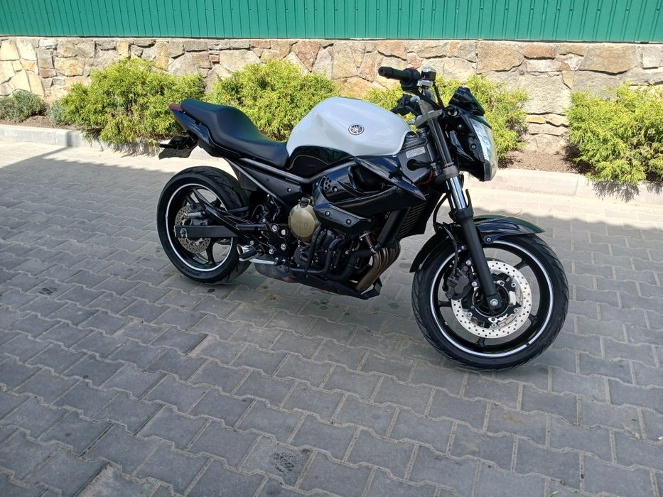 Продам Yamaha xj6 600куб,2012 рік