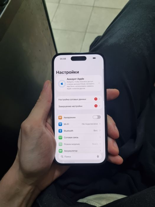 iPhone 14 Pro Neverlock 128gb e-sim