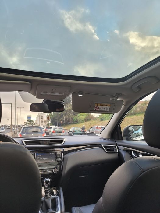 Nissan QASHQAI 1.5 dci