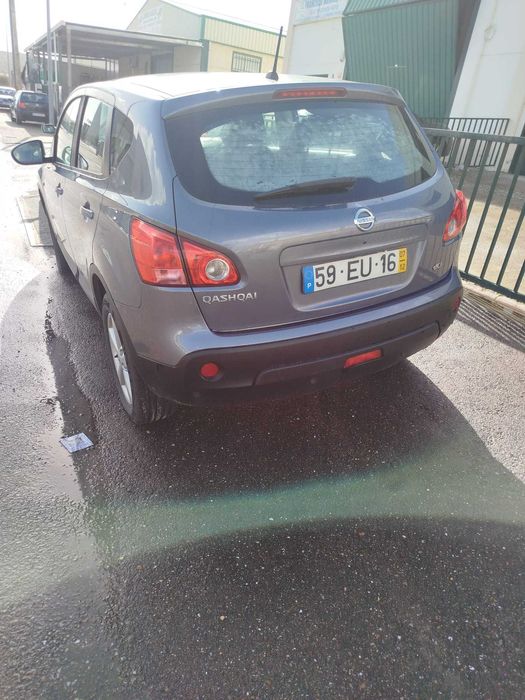 Nissan Qashqai 1.5 dCi Tekna