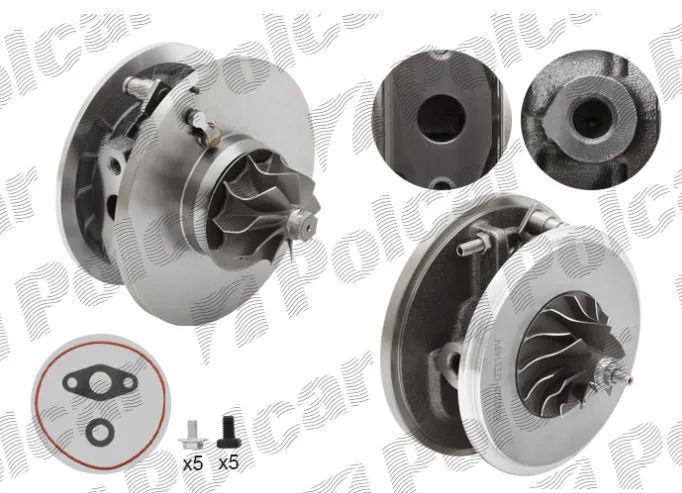 Cor Core do turbo Audi A4 A6 Vw Passat  1.9 TDI 028145702H
