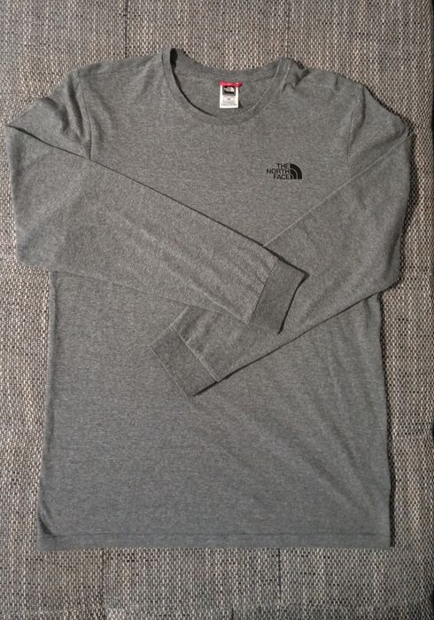 Флісова кофта The North Face Mens Cornice II Quarter. Розмір М