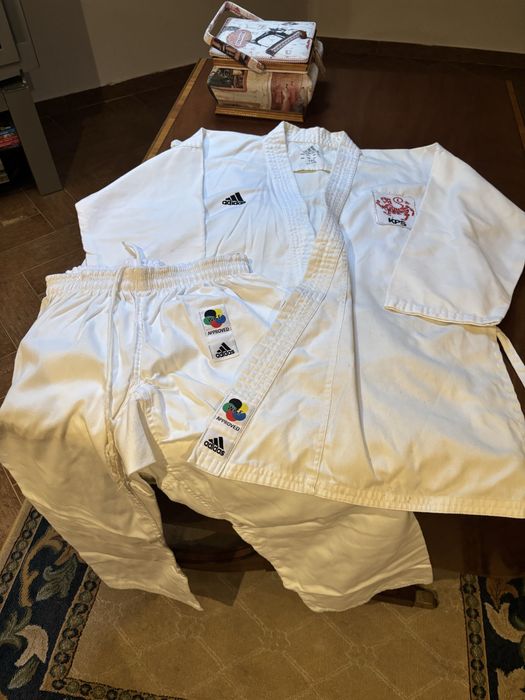 KIMONO ADIDAS  - 14/16 anos