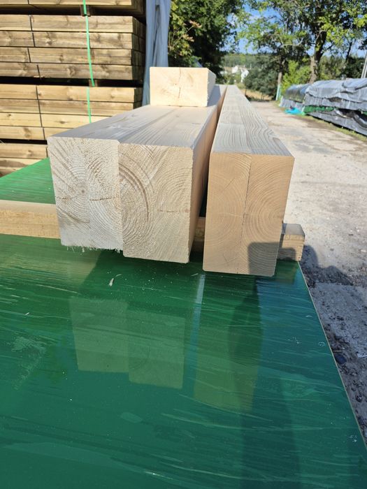 Belka,Kantówka Stropowa KVH DUO c24 100X140/200X13000mm