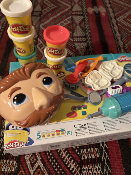 Play-Doh Dr. Engraçado