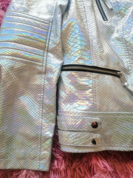 Ramoneska na wiosnę