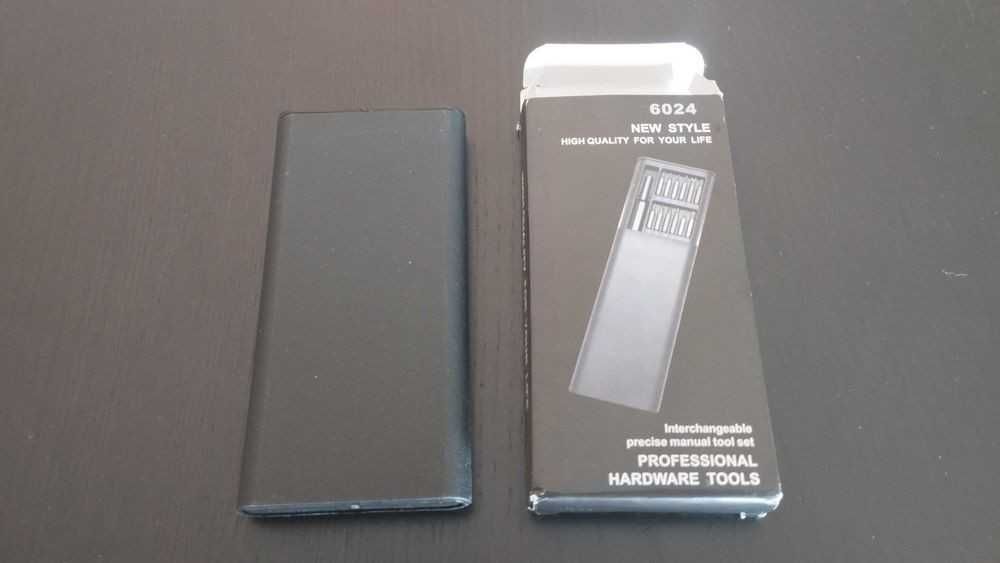 NOVO - Kit Chaves de Precisão - 24 em 1 - Reparação Eletrónica