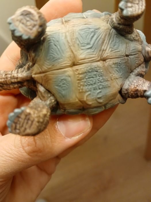 Tartaruga bebé Schleich