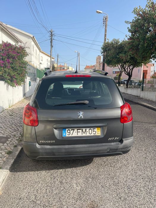Peugeot SW 1.6 HDi Oportunidade!