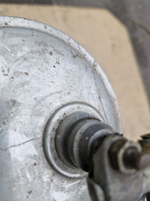 Lusterko galmot osa wfm shl mz junak simson