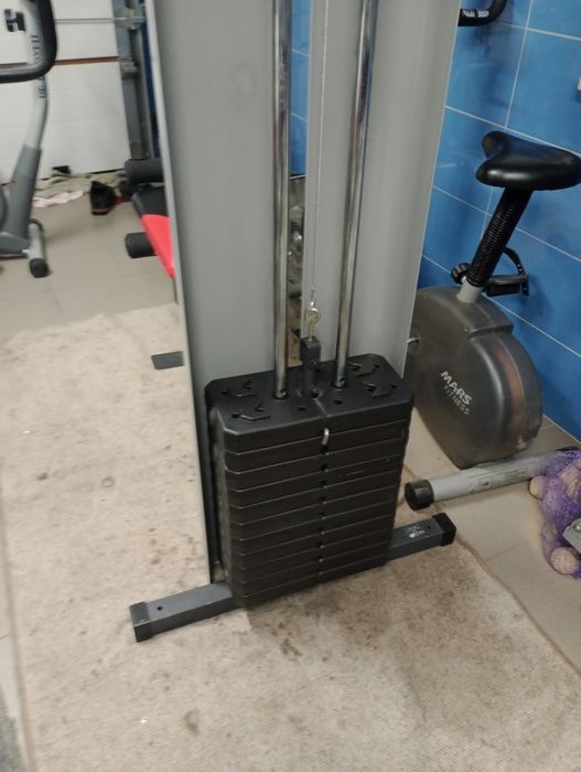 Siłownia Weider Pro 2000