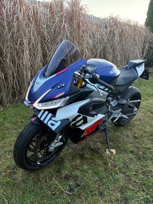 Aprilia Rs 660 *2023*Akrapovic*Odblokowana*Pełna Moc* A2 * 35 KW *