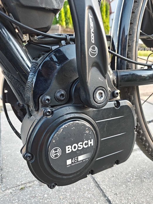 Rower elektryczny Kalkhoff Pro Connect 28" BOSCH45 SLX MAGURA DEORE XT