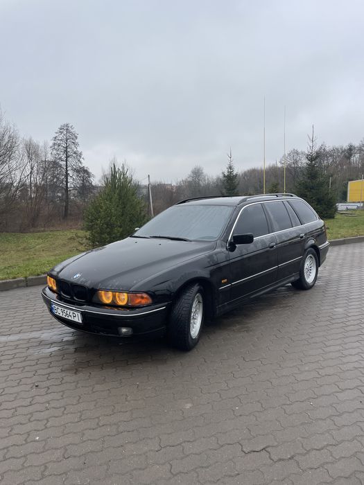 BMW 5 Series 1997