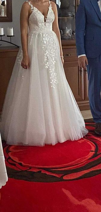 Sprzedam suknię ślubną