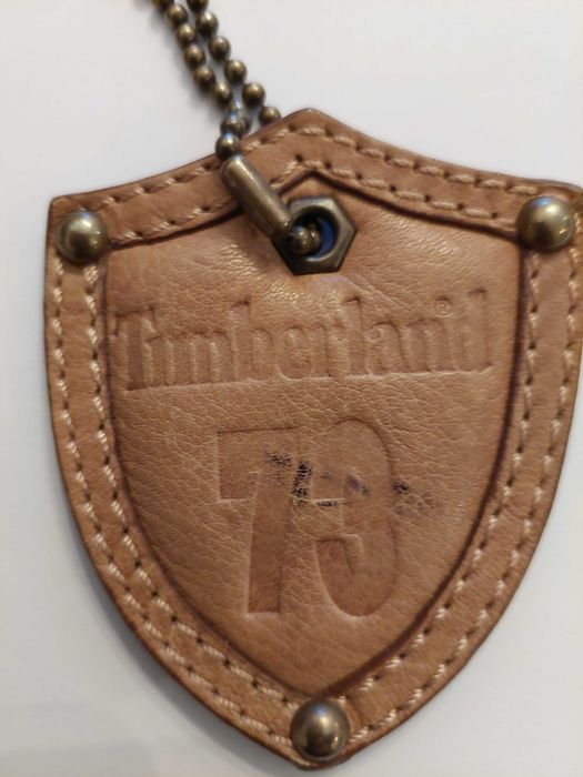 Mala Saco em Pele da Timberland