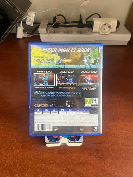 Megaman 11 - PS4