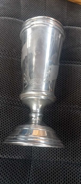 Кубок производство СССР материал латунь.