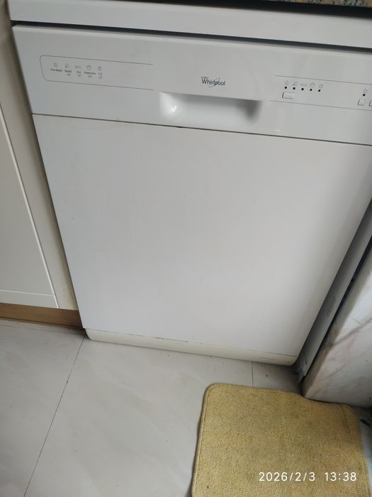 Máquina lavar loiça