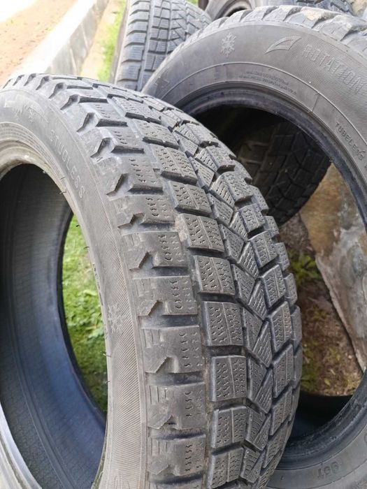 Opony 215 55 r18