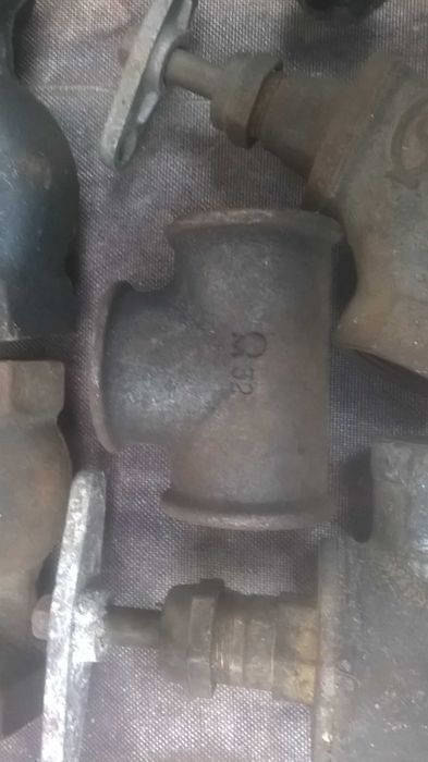 Запорная арматура