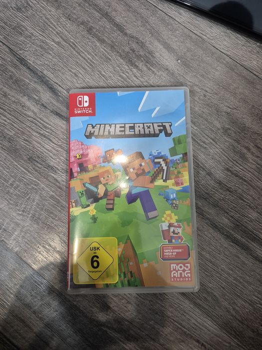 Nintendo SWITCH  OLED новий+гра