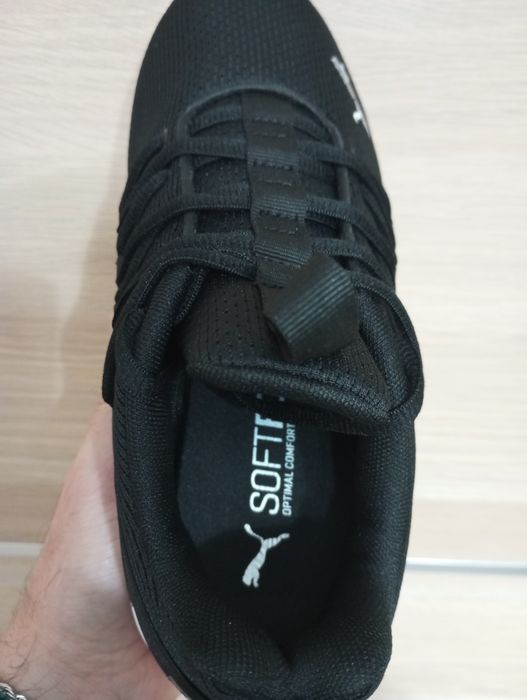 Sapatilhas puma axelion mesh jr