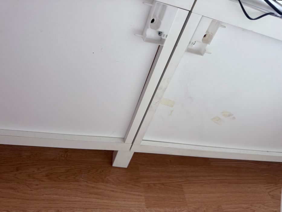 Móvel TV / Aparador Branco 240 cm – 200€ Negociáveis
