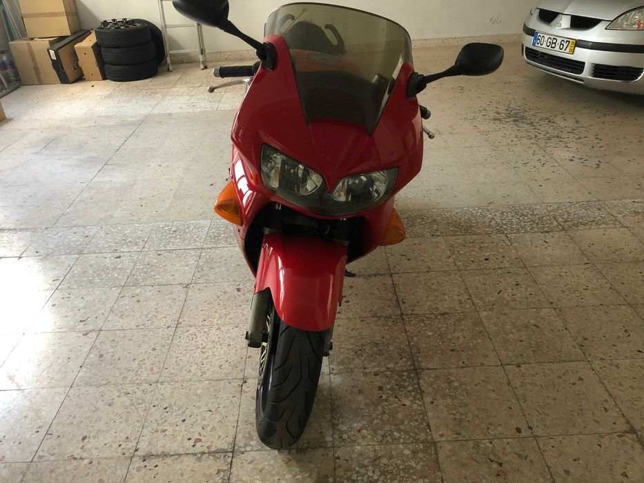 Honda VFR800FI 2001