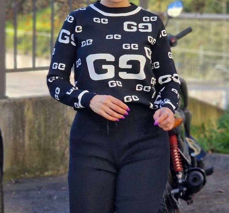 Conjuntos disponíveis do S ao XL