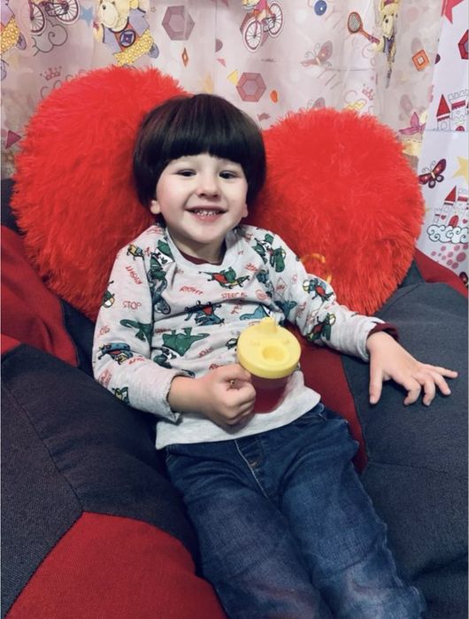 Кофта, вік - 4 роки