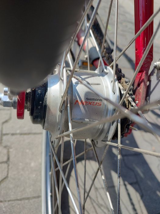 Електро велосипед 36 в Винора 28 колеса..